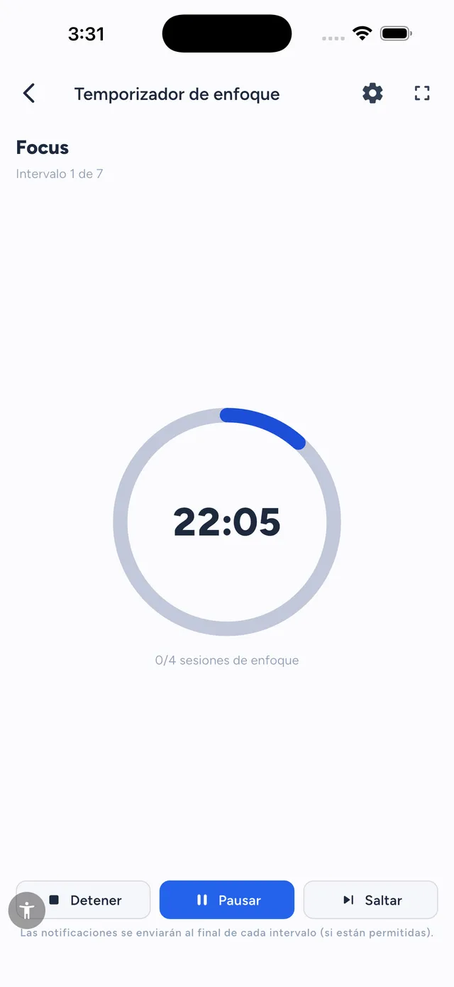 Temporizador