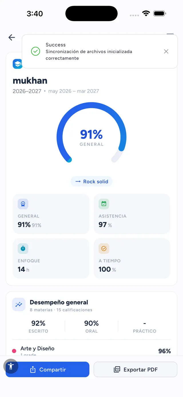 Boletín